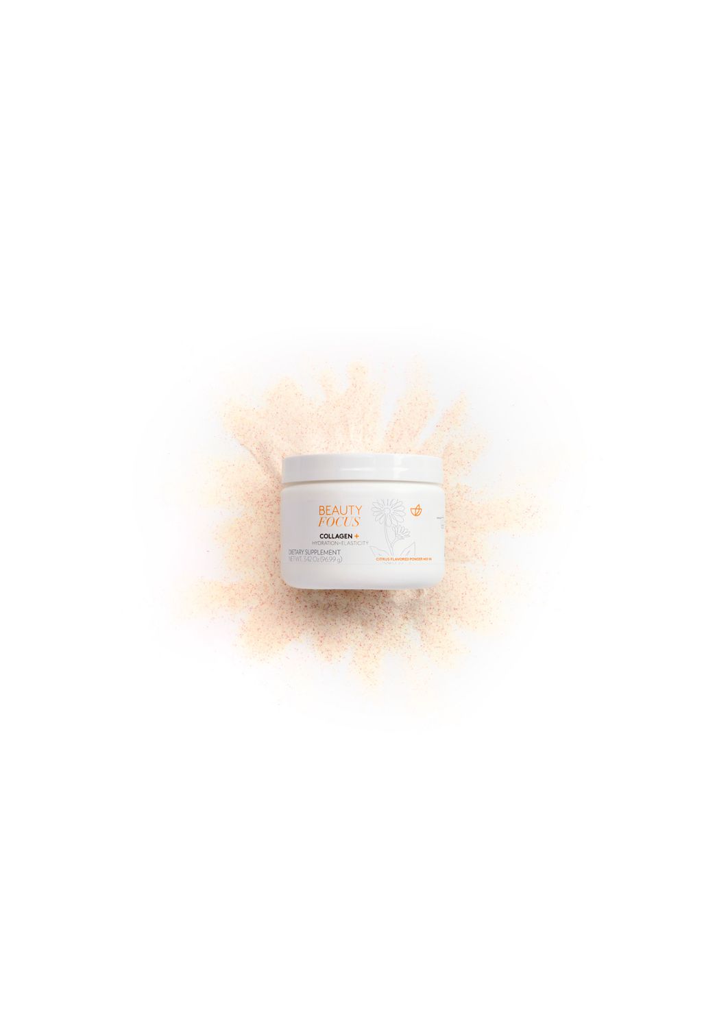 Beauty Focus Powdered Collagen +