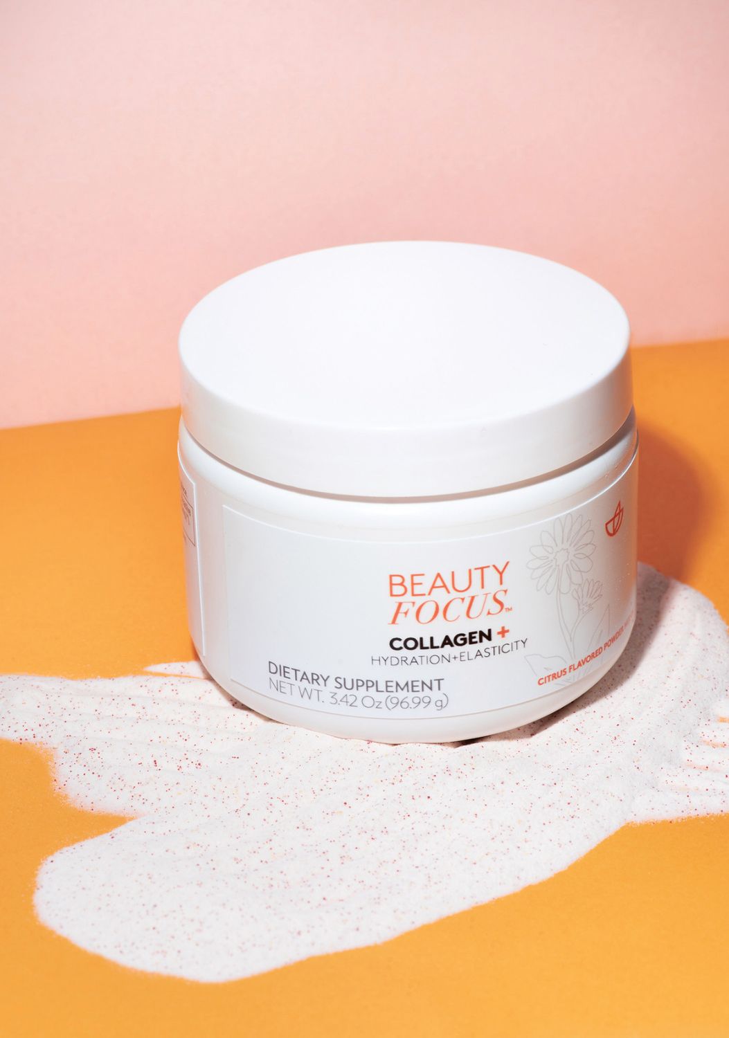 Beauty Focus Powdered Collagen +