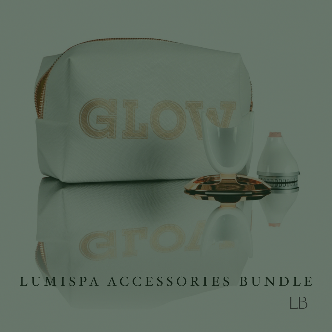 LumiSpa iO Accessories Bundle