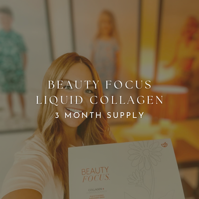 Beauty Focus Liquid Collagen! 3 Month Supply Beauty Focus Liquid Collagen! 3 Month Supply