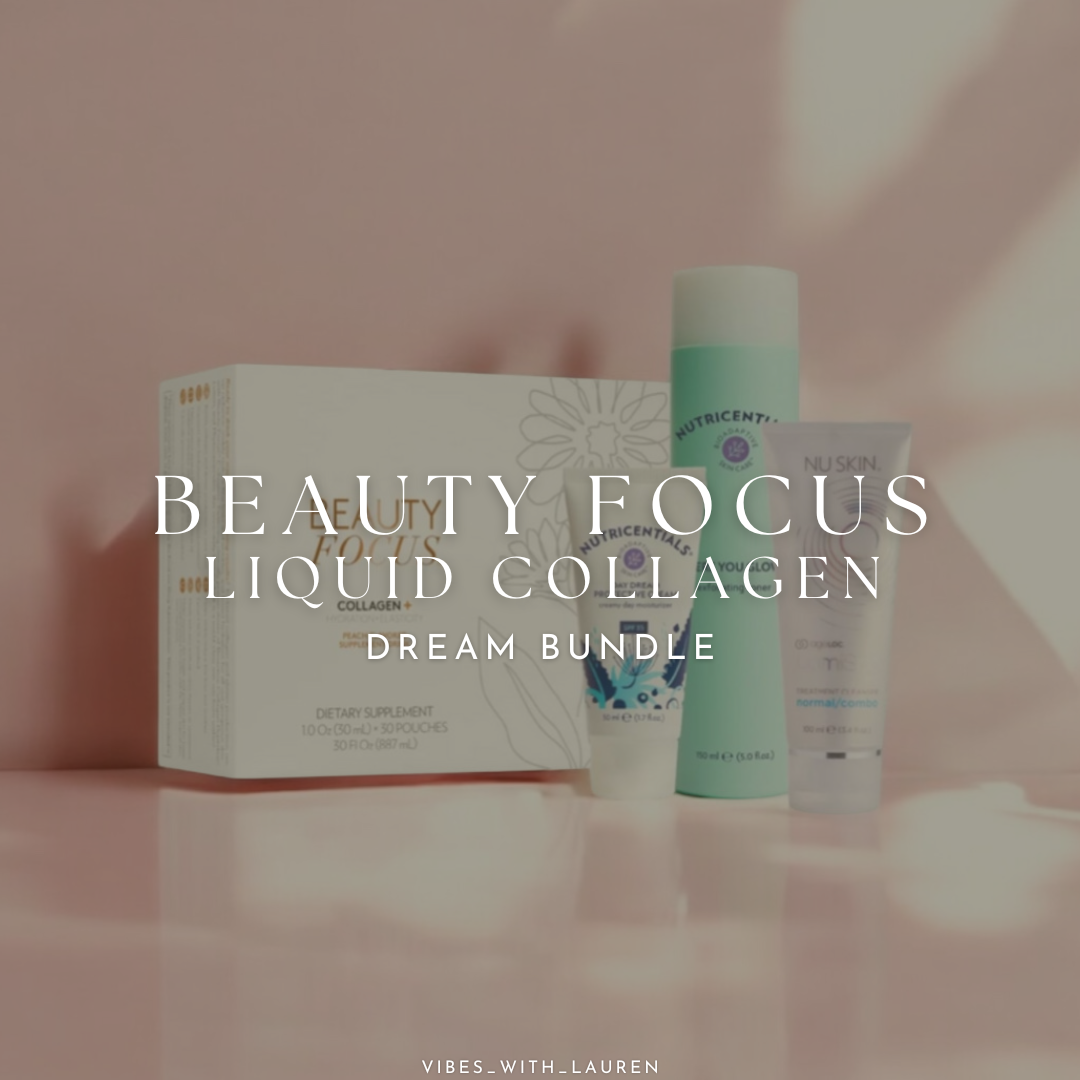 Beauty Focus Liquid Collagen Dream Bundle