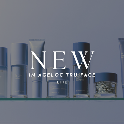 New In AgeLOC Tru Face Line