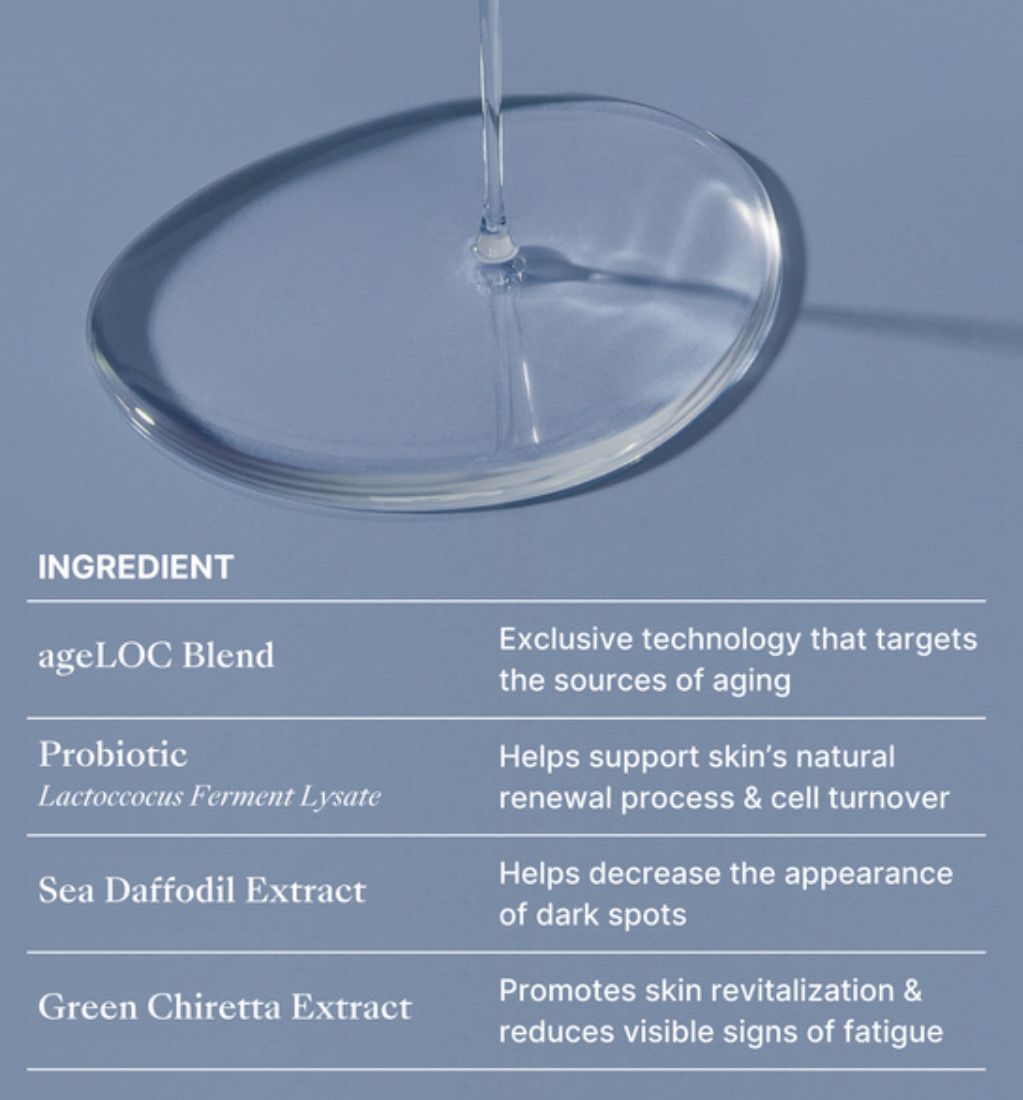 AgeLOC Tru Face Refining Toner