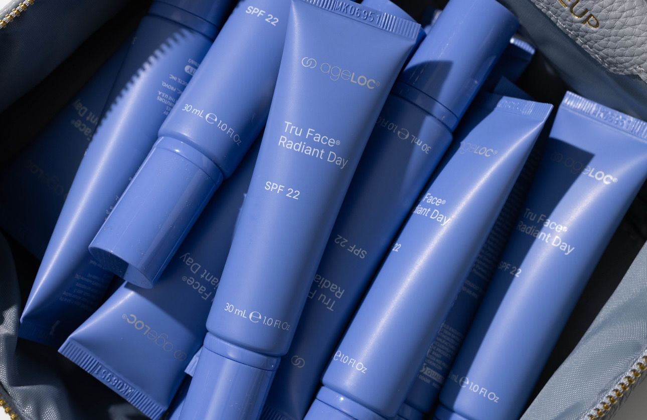 AgeLOC Tru Face Radiant Day