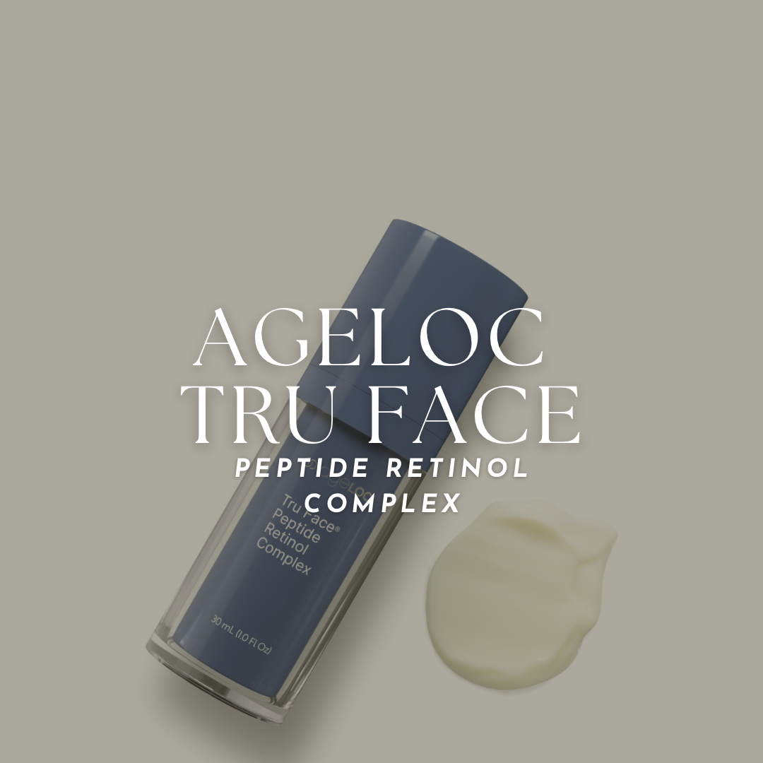 AgeLOC Tru Face PEPTIDE RETINOL COMPLEX (2 Containers)