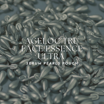 AgeLOC Tru Face Essence Ultra Serum Pearls Pouch