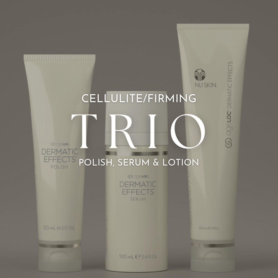 Cellulite/Firming Trio!