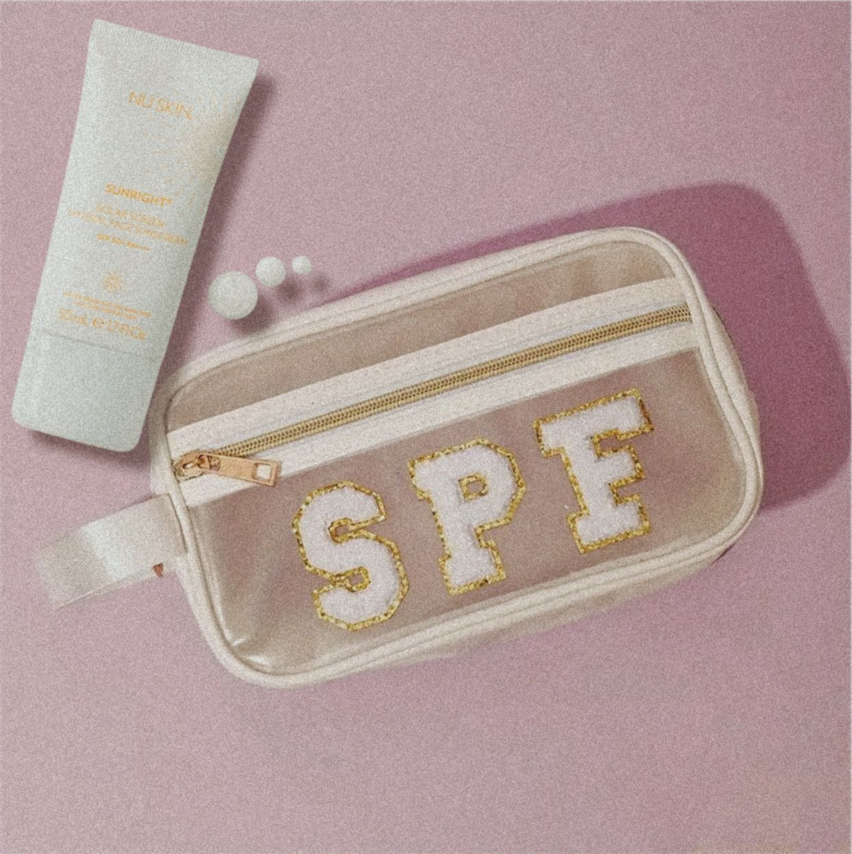 Mineral Face Sunscreen!