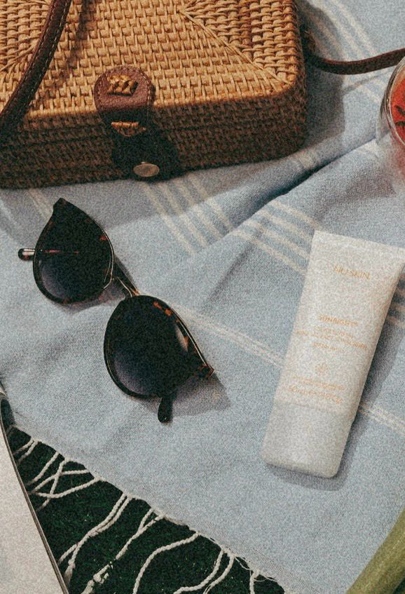 Mineral Face Sunscreen!