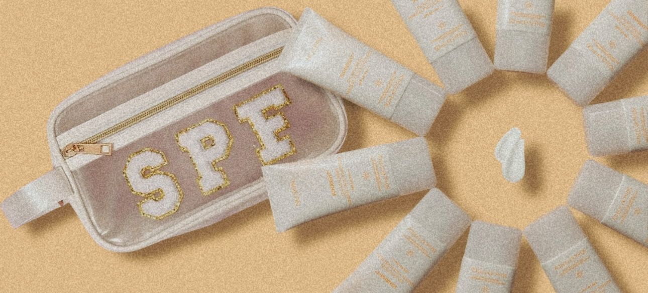 Mineral Face Sunscreen!