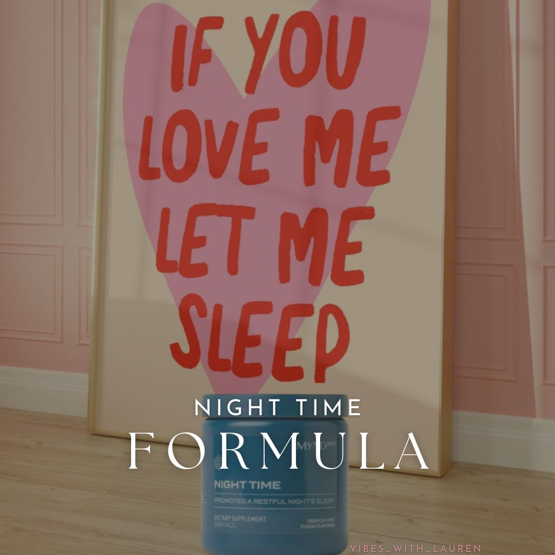 Night Time Formula