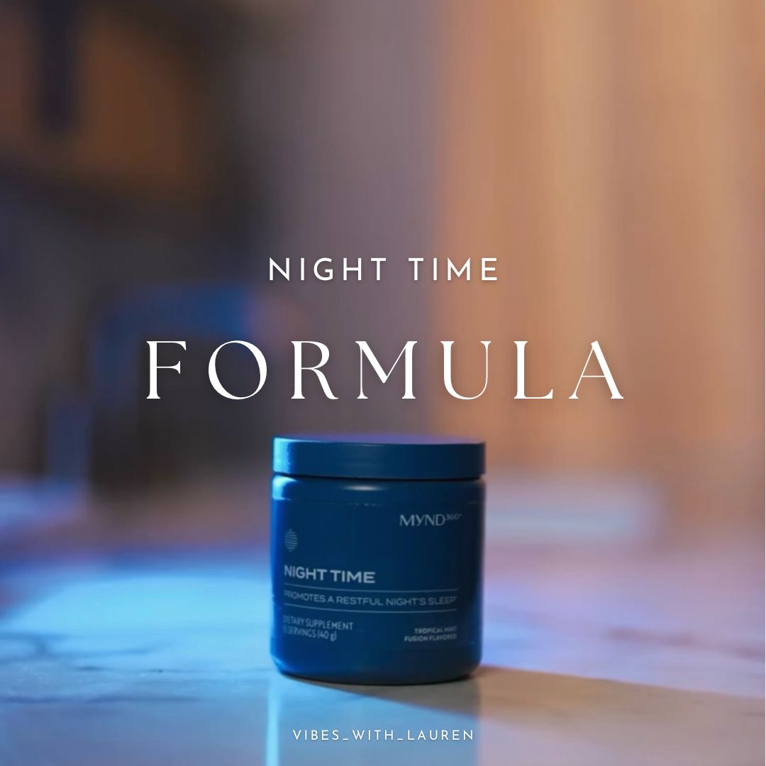 Night Time Formula