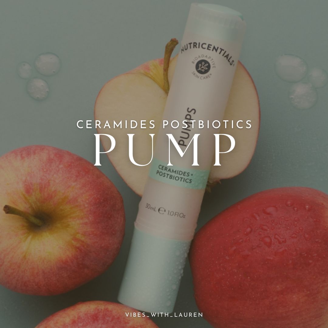 CERAMIDES POSTBIOTICS PUMP