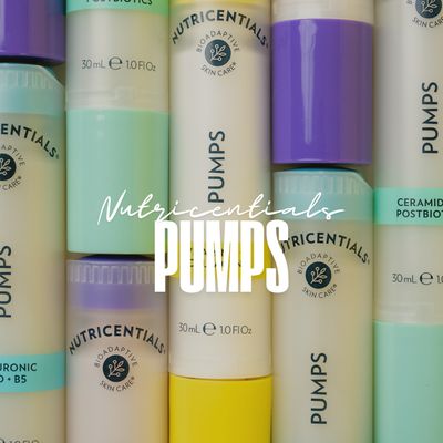 Nutricentials Pumps