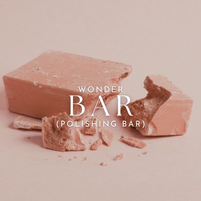 Wonder Bar (Polishing bar) 3PACK