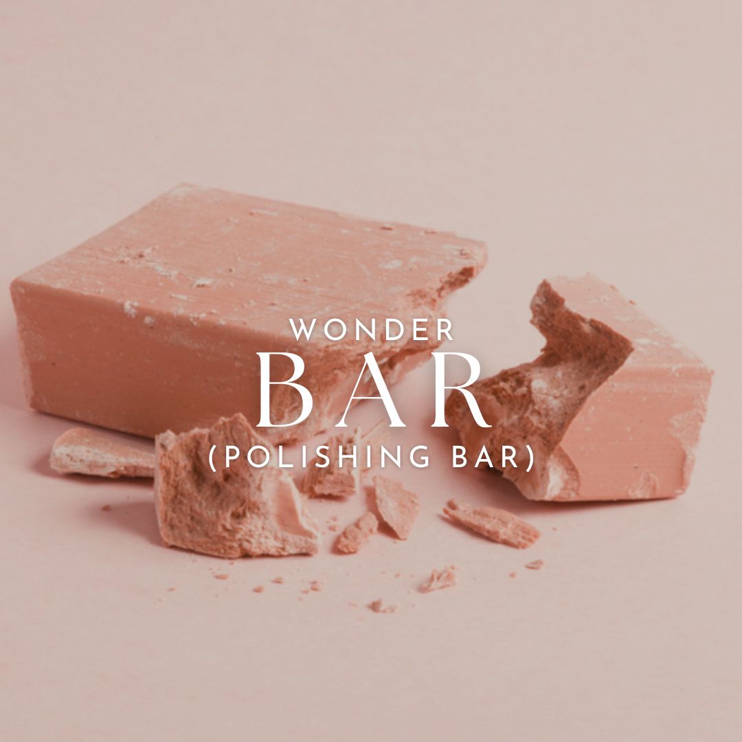 Wonder Bar (Polishing bar) 3PACK