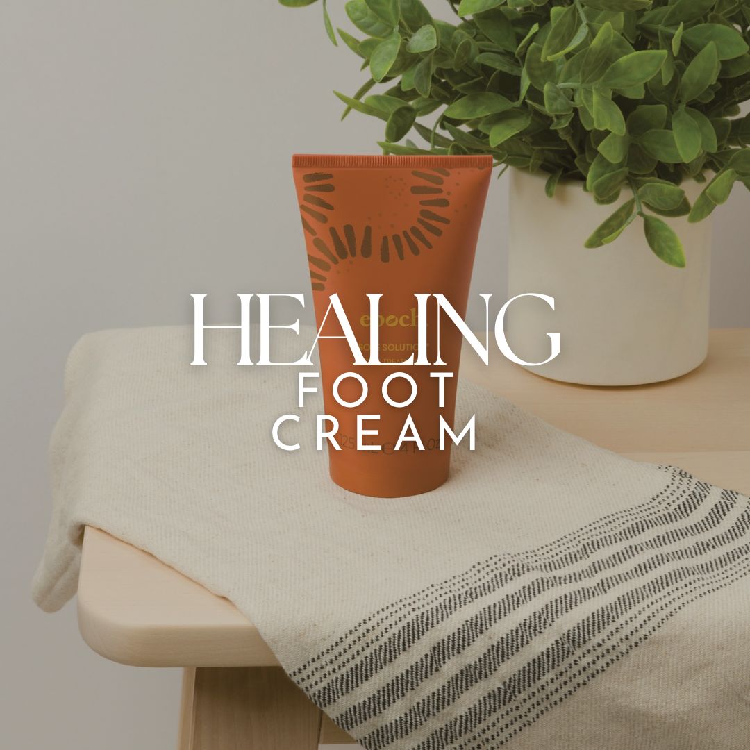 Healing Foot cream