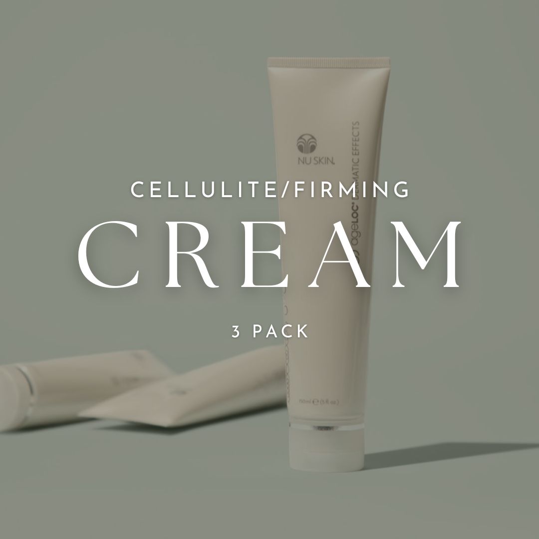Cellulite/Firming Cream! 3 Pack!