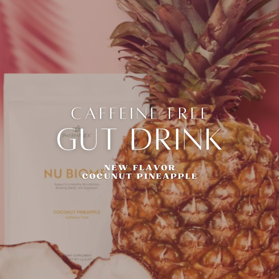 Caffeine Free Gut Drink