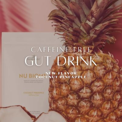 Caffeine Free Gut Drink