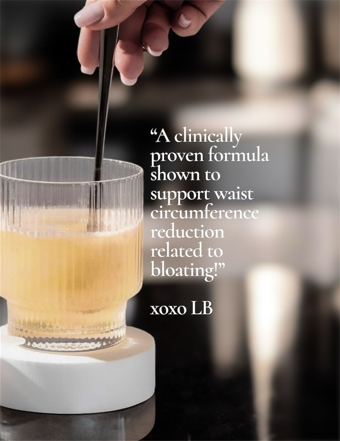 Caffeine Free Gut Drink