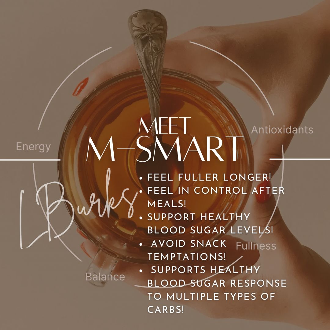 M-SMART + GUT DRINK