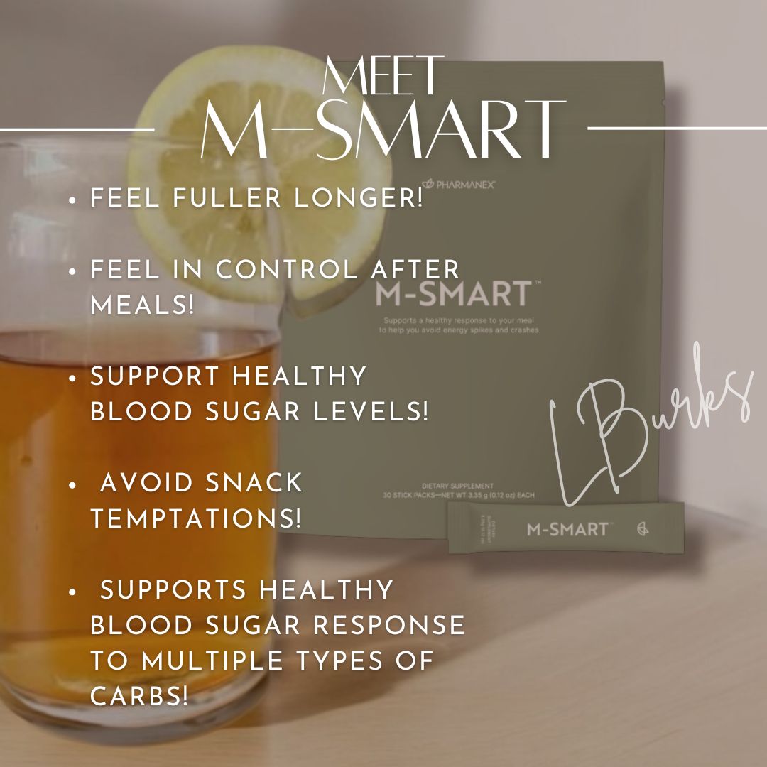M-SMART + GUT DRINK