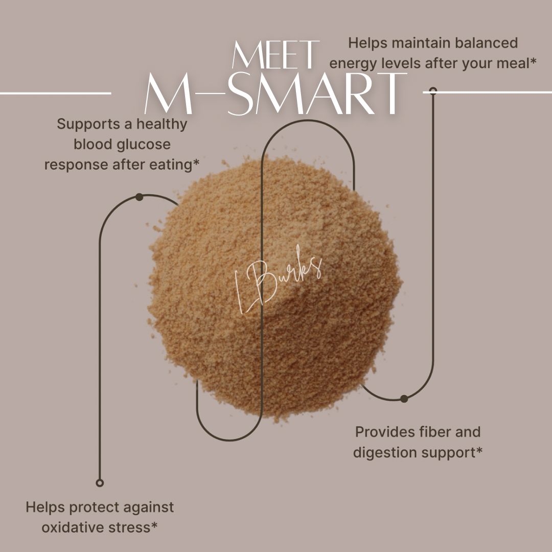 M-SMART + GUT DRINK
