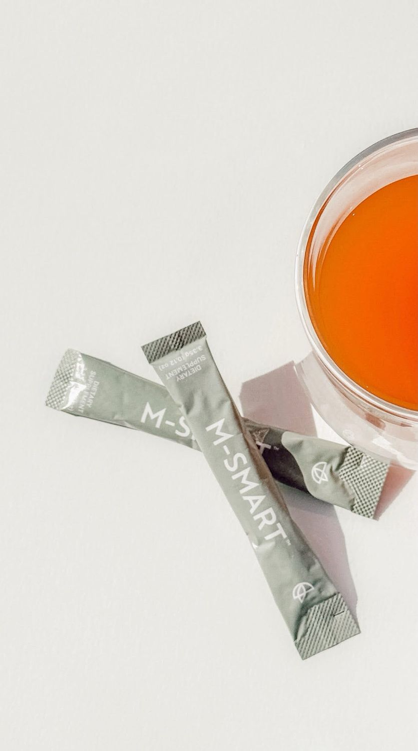 Beauty Focus Powdered Collagen + M-SMART