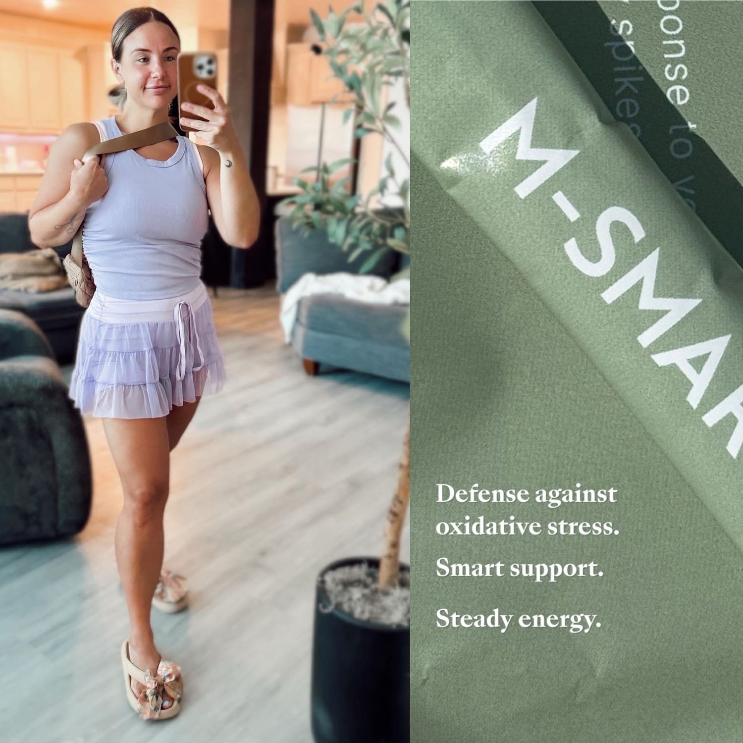 Beauty Focus Powdered Collagen + M-SMART