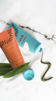 Healing Footcream + Detox Mask