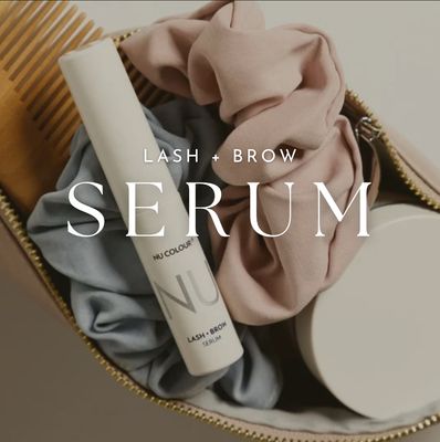 Lash + Brow Serum