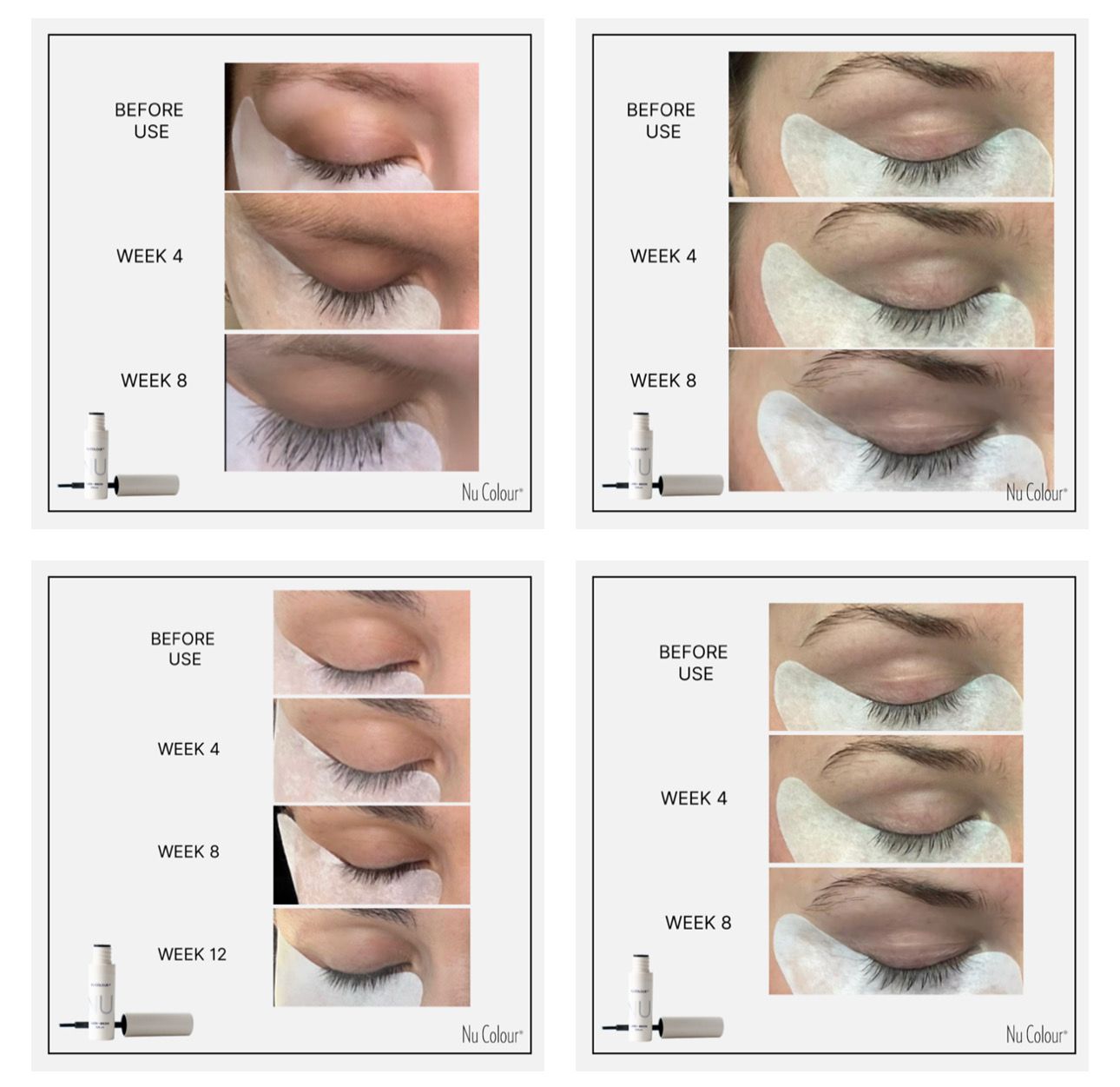 Lash + Brow Serum