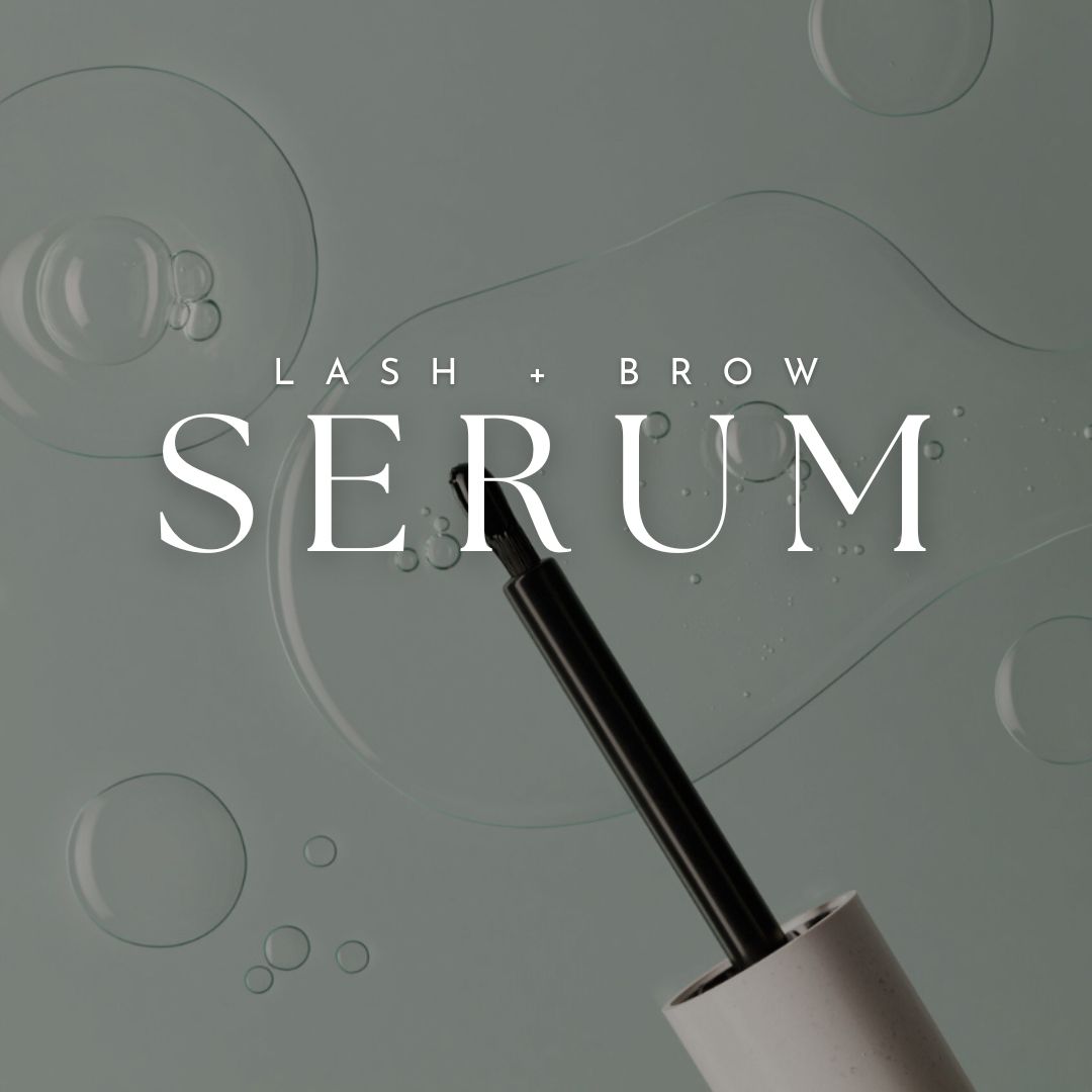 Lash + Brow Serum