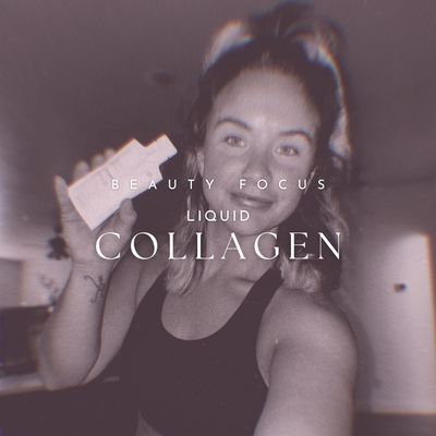 Beauty Focus Liquid Collagen (1 Month Supply)
