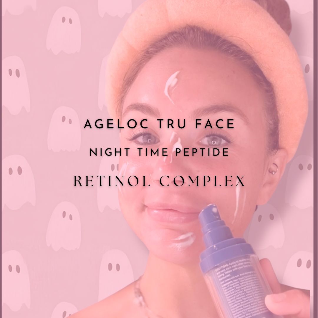 AgeLOC Tru Face PEPTIDE RETINOL COMPLEX (2 Containers)