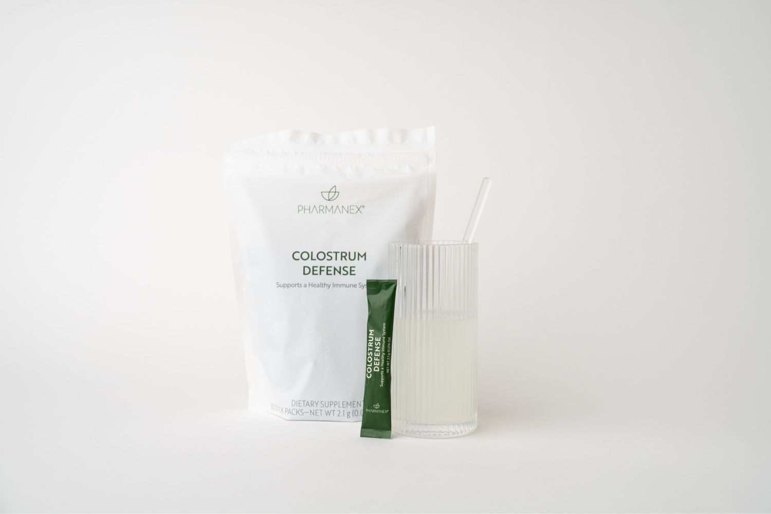 Colostrum Defense