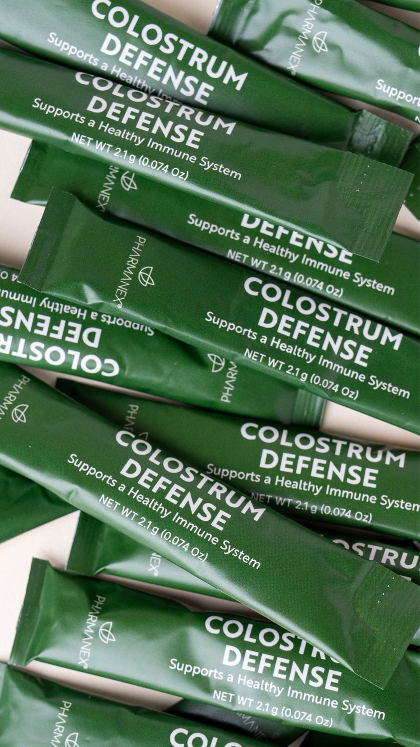 Colostrum Defense