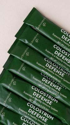 Colostrum Defense