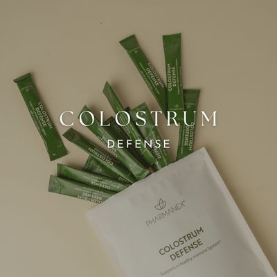 Colostrum Defense