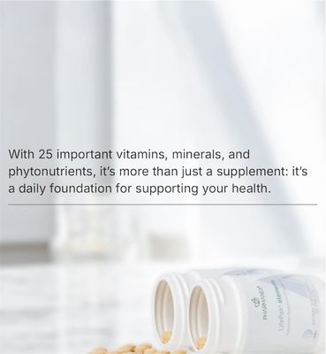Lifepack Elements