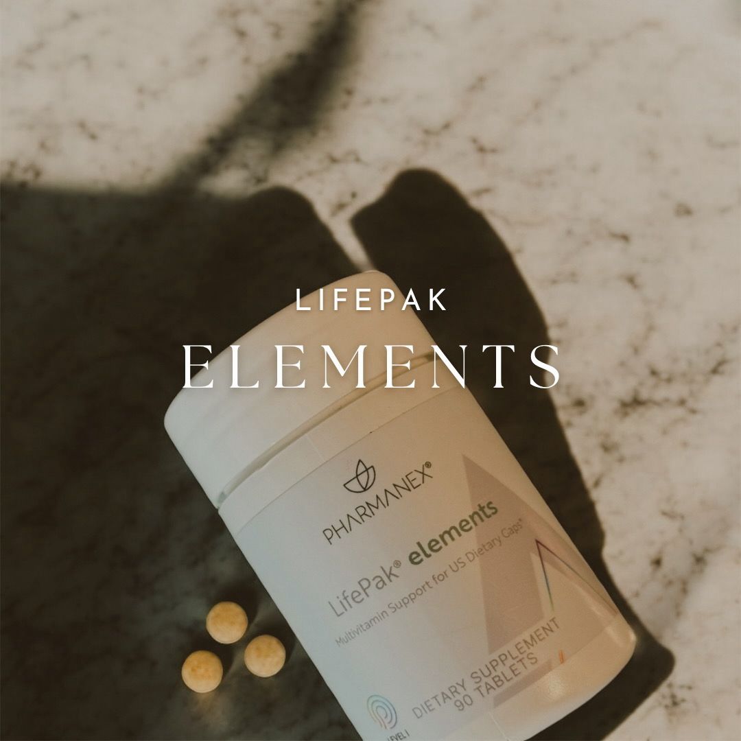 Lifepack Elements