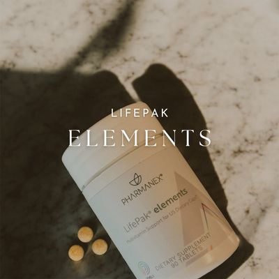 Lifepack Elements