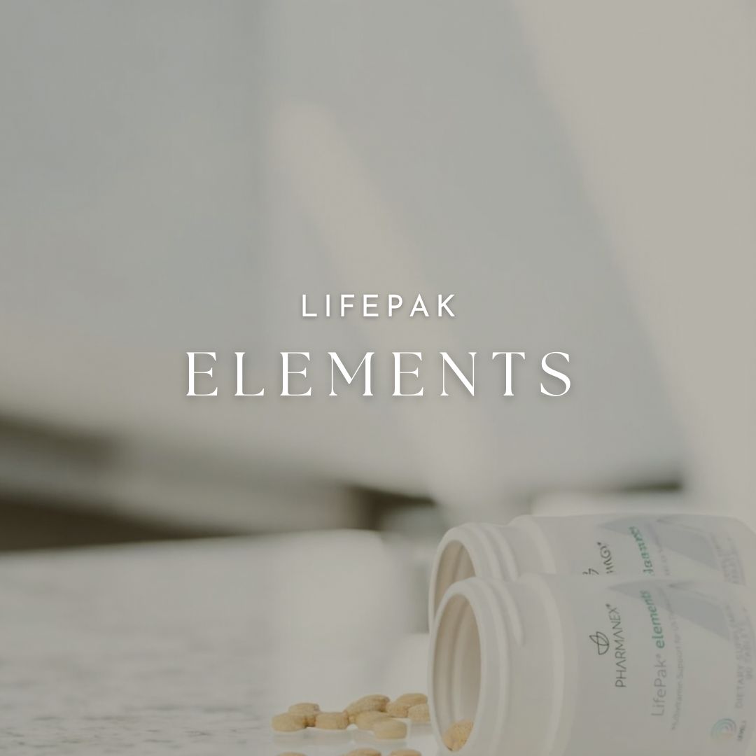 Lifepack Elements
