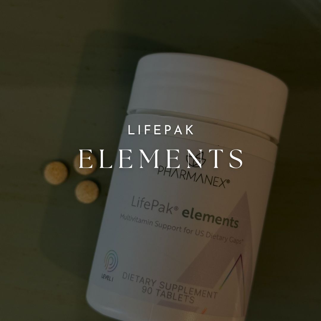 Lifepack Elements