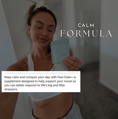 Calm Formula