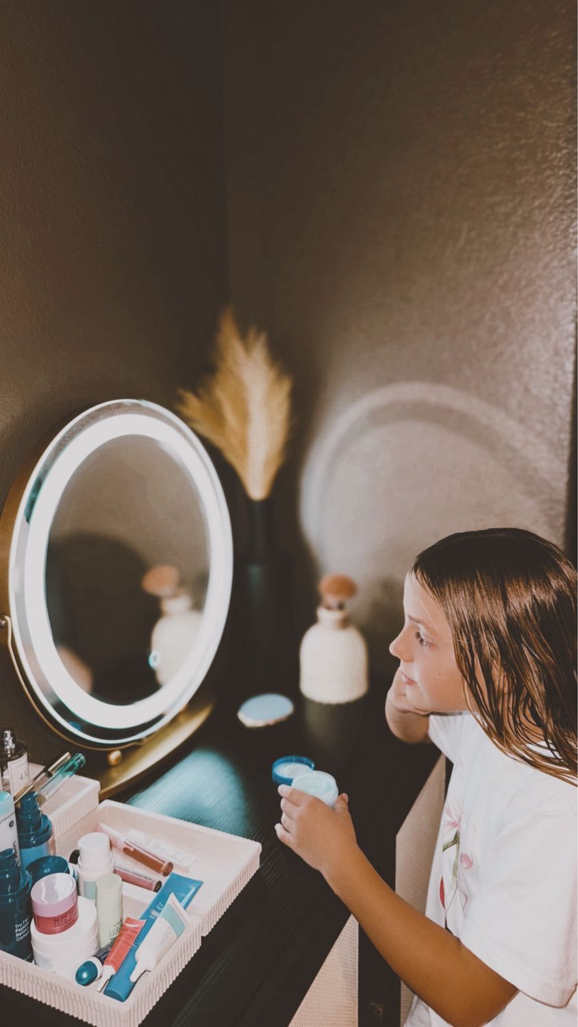 Pillow Glow Sleeping Mask