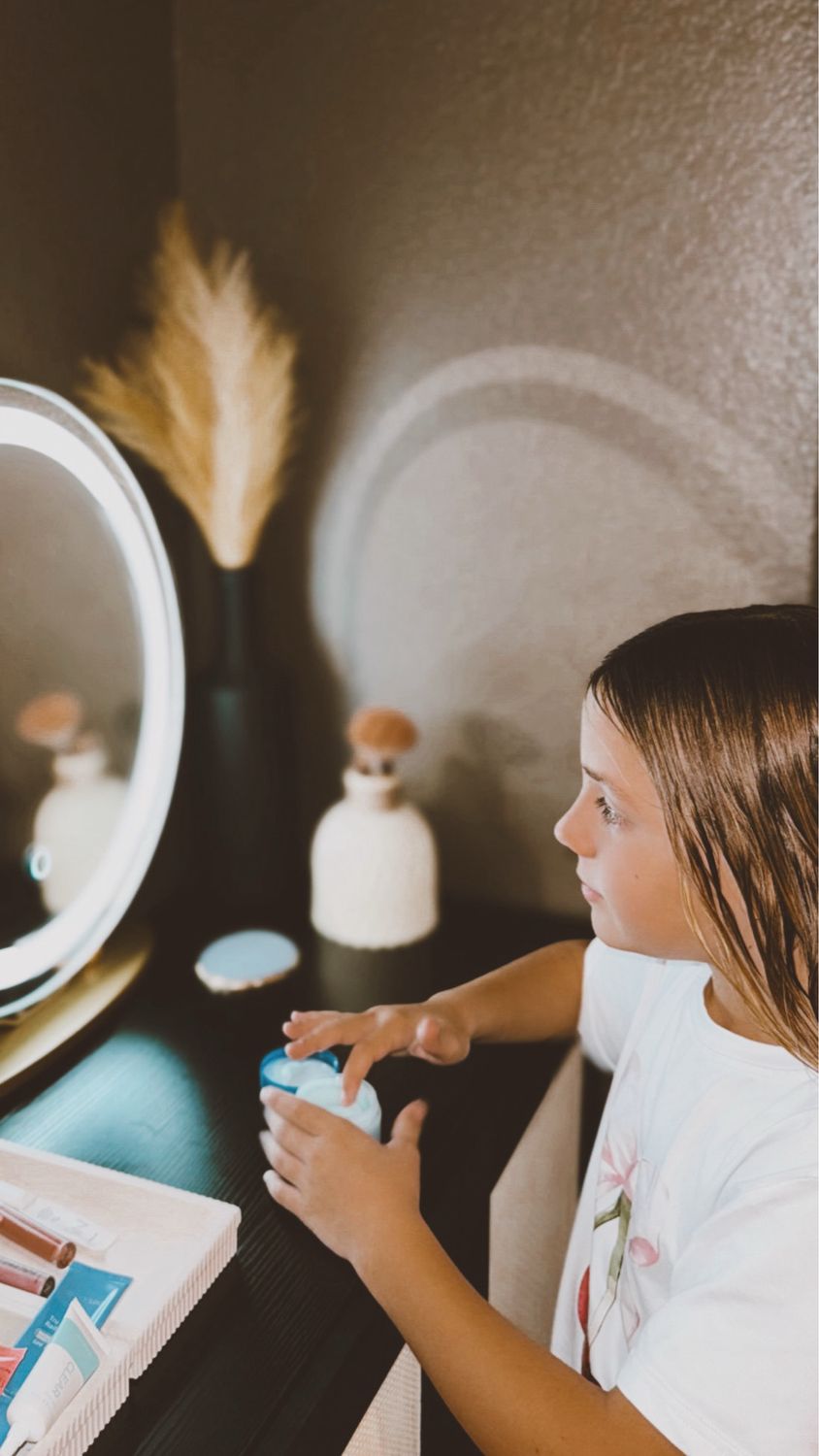 Pillow Glow Sleeping Mask