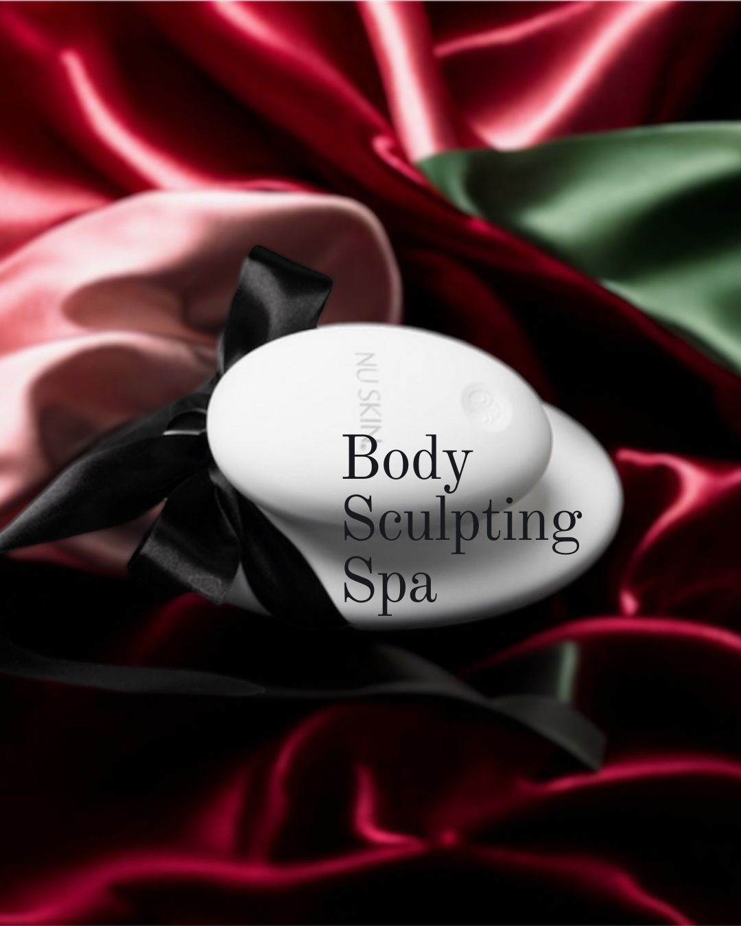 Body Sculpting Spa + Conducting Gel