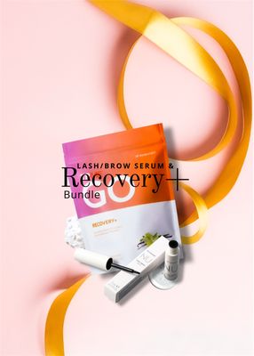 Lash/Brow Serum &amp; Recovery+ Bundle